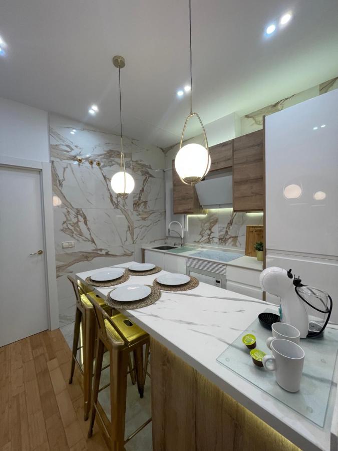 Apartamento Cerca Plaza Mayor Madrid Exterior photo